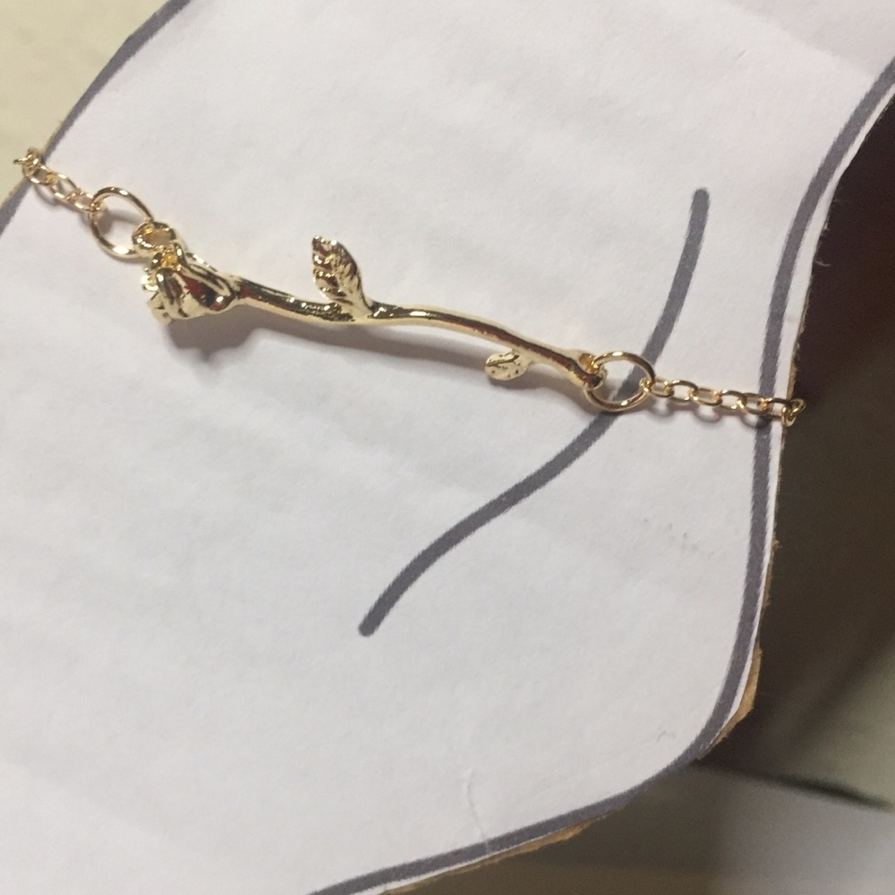 Classy anklets